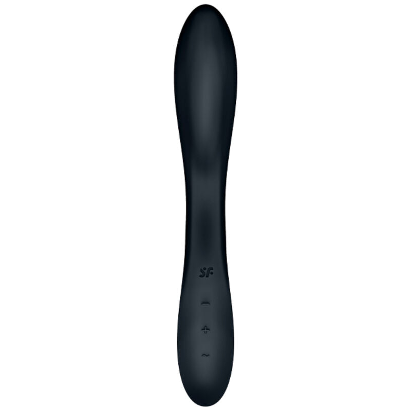 SATISFYER - ΔΟΝΗΤΗΣ GSPOT ΜΕ ΕΚΡΗΞΗ RROLLING