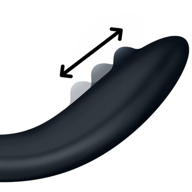 SATISFYER - ΔΟΝΗΤΗΣ GSPOT ΜΕ ΕΚΡΗΞΗ RROLLING