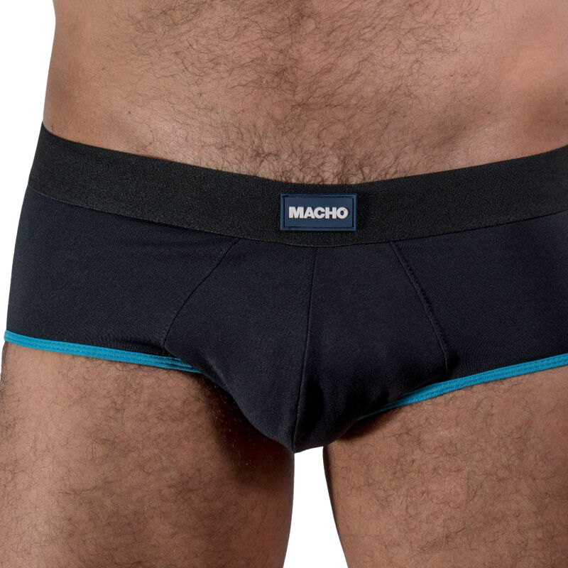 MACHO - MS24B ΣΟΡΤΣ ΜΠΛΕ S