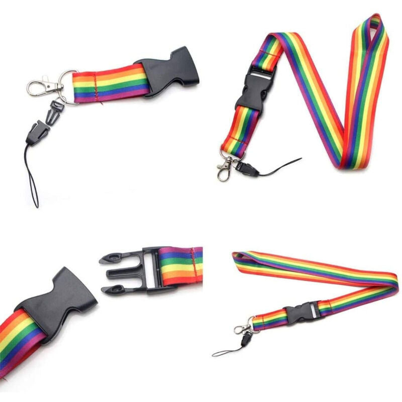 PRIDE - ΚΟΡΔΟΝΙ ΣΗΜΑΙΑΣ LGBT