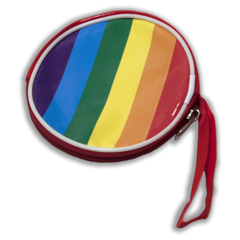 PRIDE - ΣΤΡΟΓΓΥΛΗ ΤΣΑΝΤΑ ΜΕ ΣΗΜΑΙΑ LGBT
