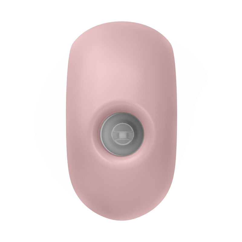 SATISFYER - ΔΙΕΓΕΡΤΗΣ ΠΑΛΜΩΝ ΑΕΡΑ SUGAR RUSH & ΔΟΝΗΤΗΣ ΡΟΖ