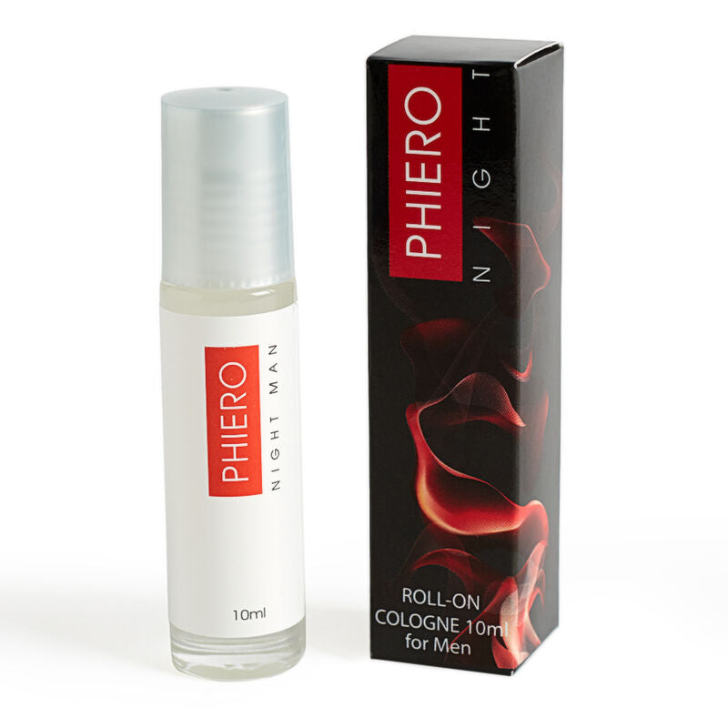 500 ΚΑΛΛΥΝΤΙΚΑ - PHIERO NIGHT MAN PERFUME ΦΕΡΟΜΟΝΕΣ ΓΙΑ ΑΝΔΡΕΣ ΜΕ ROLL-ON