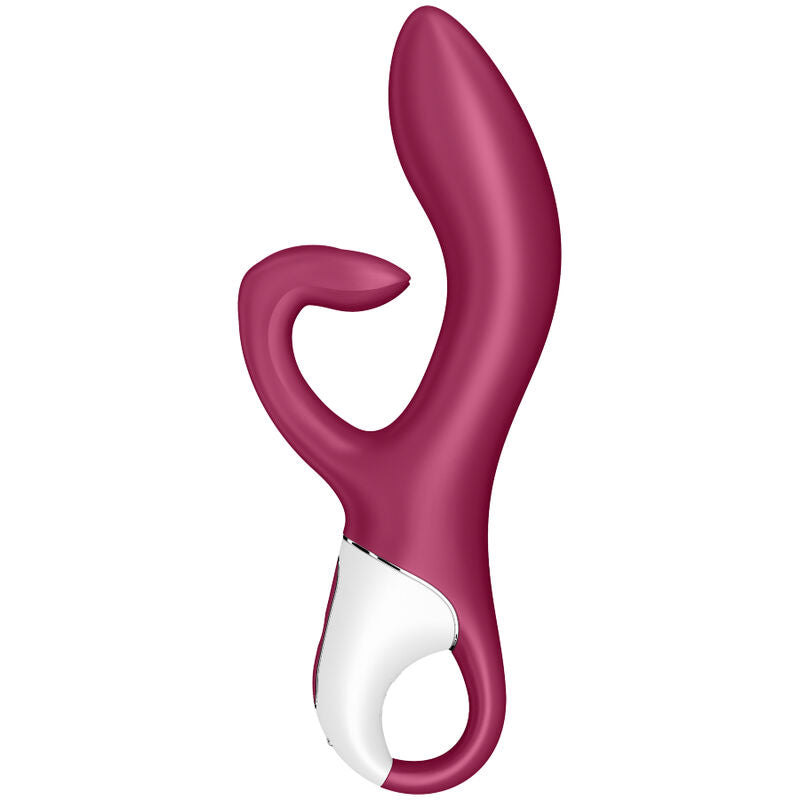 Δονητής SATISFYER - EMBRACE ME GSPOT BERRY
