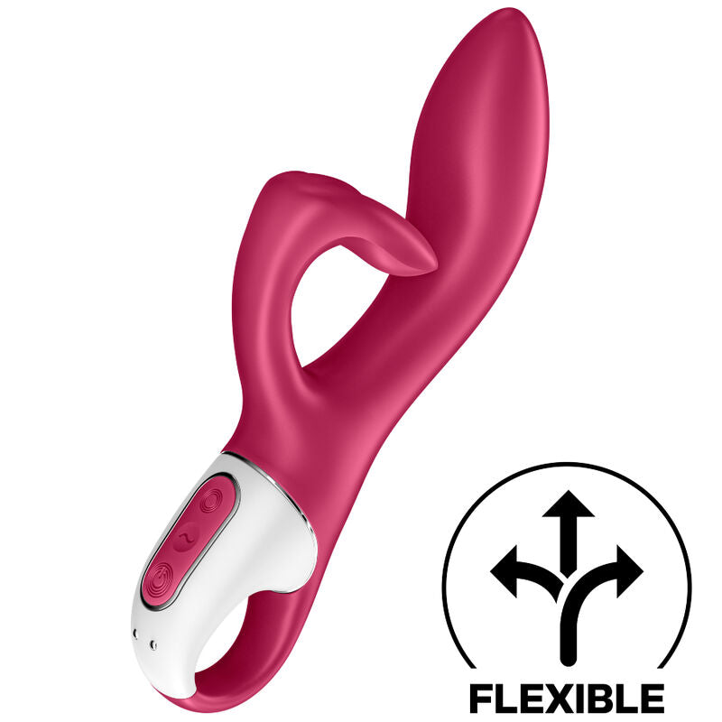 Δονητής SATISFYER - EMBRACE ME GSPOT BERRY