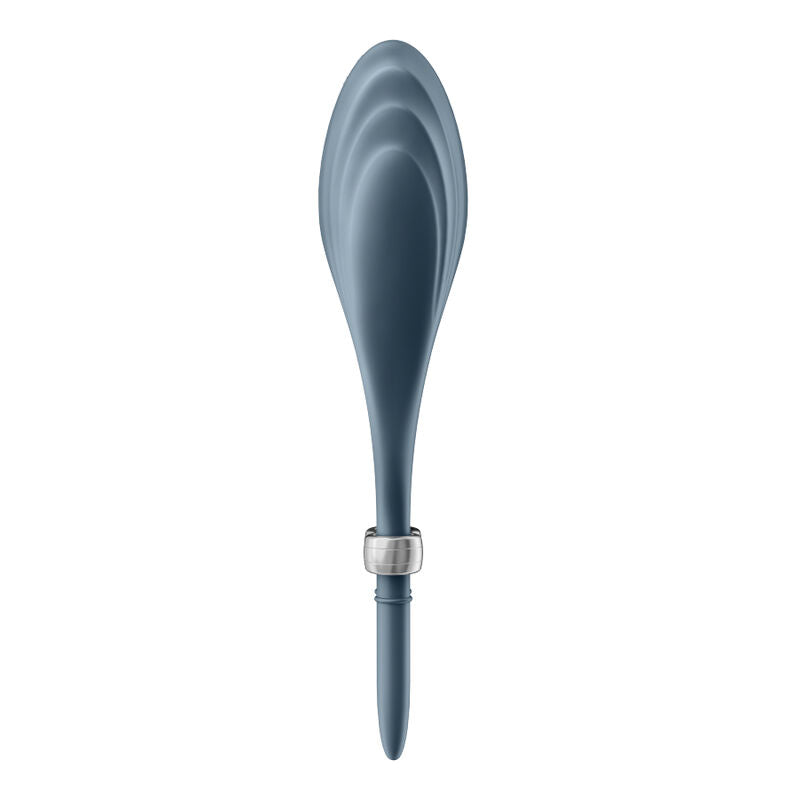 ΔΟΝΗΤΗΣ SATISFYER - DUELIST ΓΚΡΙ