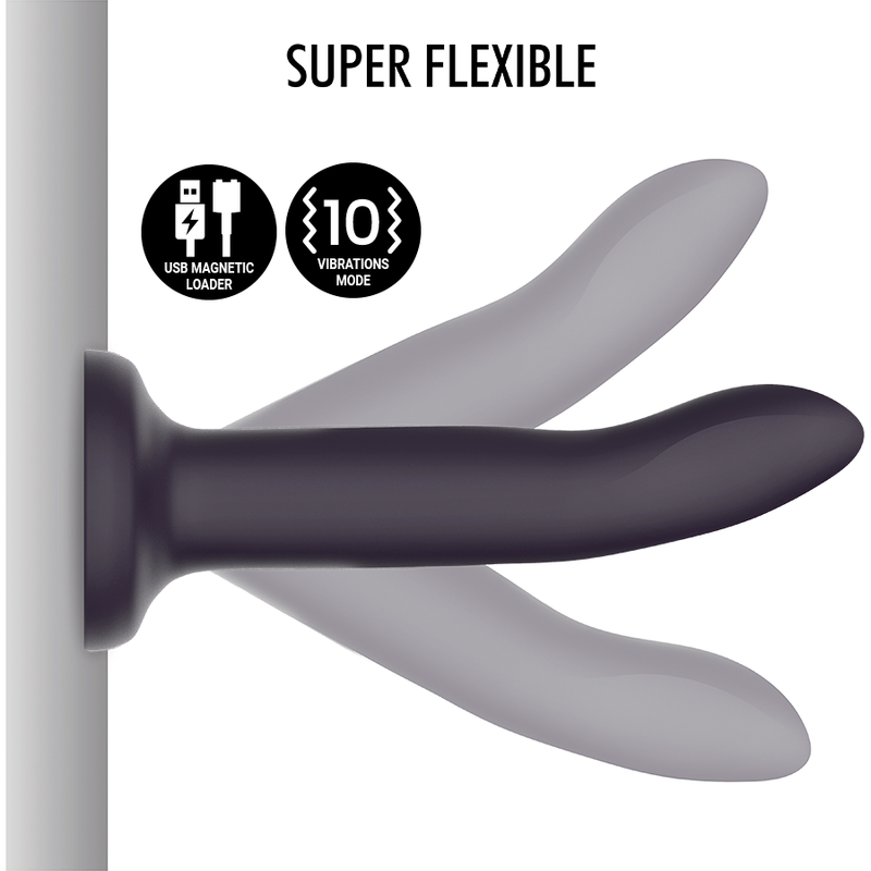 MYTHOLOGY DUMAN MYSTIC DILDO S - ΔΟΝΗΤΗΣ WATCHME ΣΥΜΒΑΤΟ ΜΕ ΑΣΥΡΜΑΤΗ ΤΕΧΝΟΛΟΓΙΑ