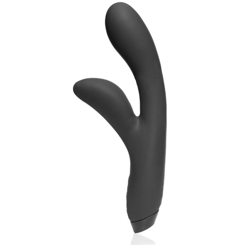 JE JOUE - HERA FLEX RABBIT VIBRATOR - ΜΑΥΡΟ