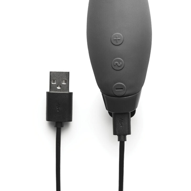 JE JOUE - HERA FLEX RABBIT VIBRATOR - ΜΑΥΡΟ