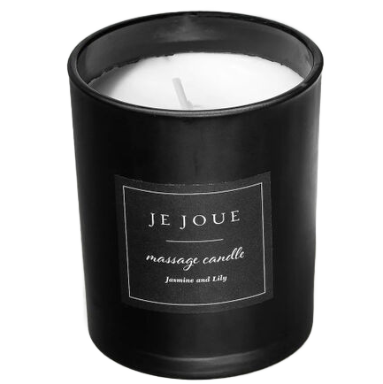 JE JOUE - ΚΕΡΙ ΠΟΛΥΤΕΛΟΥ ΜΑΣΑΖ - JASMINE & LILY