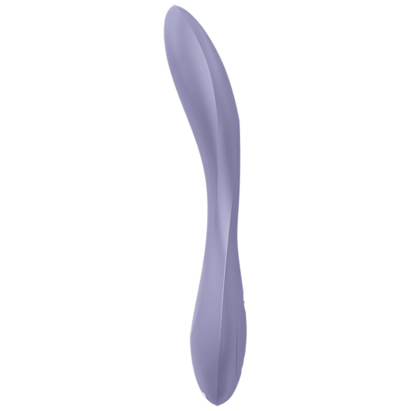 SATISFYER - ΔΟΝΗΤΗΣ G-SPOT FLEX 2 ΠΟΛΥΜΟΡΦΟΣ ΜΩΒ