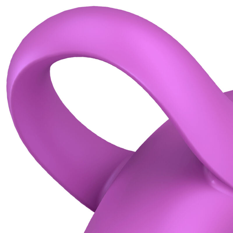 Δονητής δακτύλων SATISFYER - BOLD LOVER ΡΟΖ