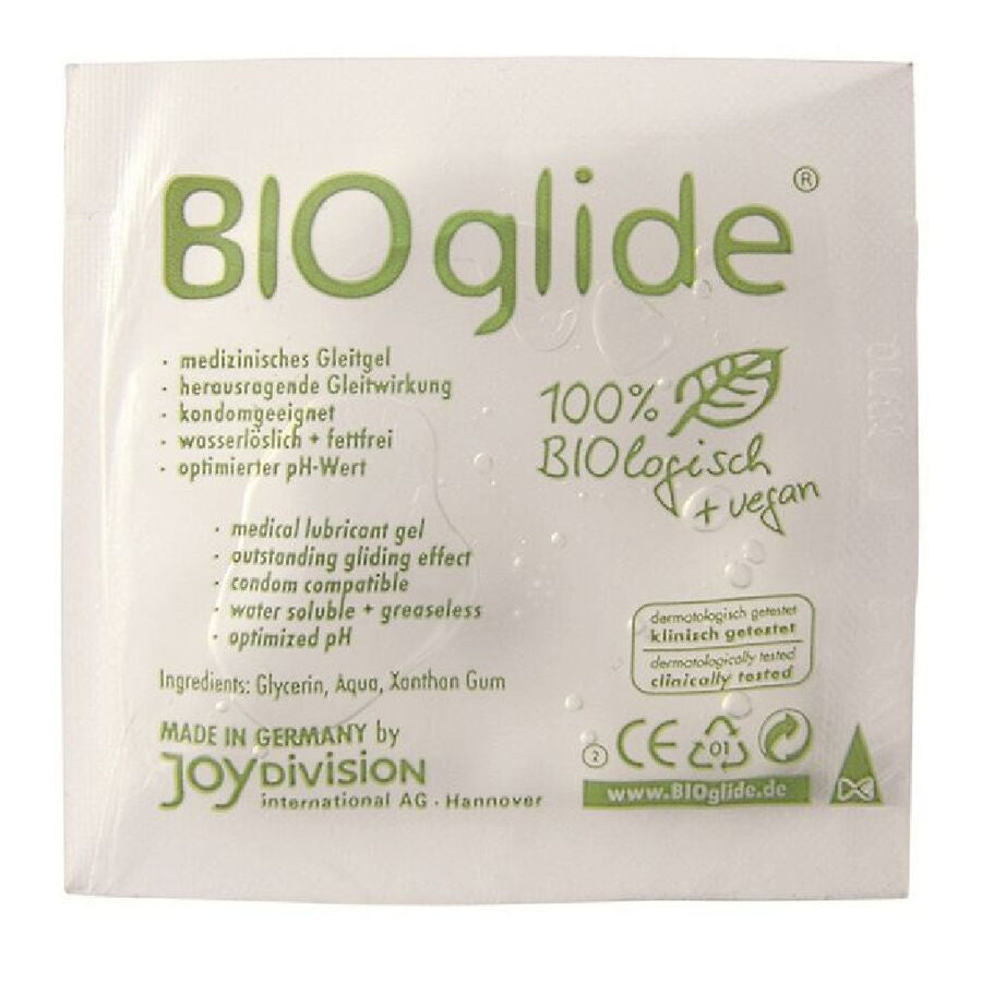 JOYDIVISION BIOGLIDE - ΥΓΡΟ ΛΙΠΑΝΤΙΚΟ ΜΟΝΟΔΟΣ 3 ML