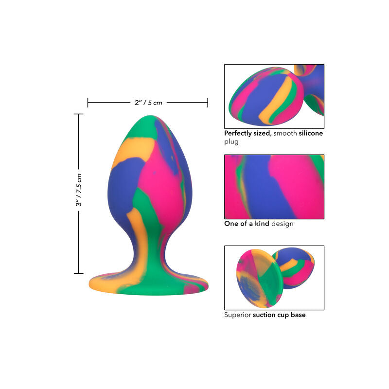 CALEXOTICS - CHEEKY MEDIUM TIE-DYE ΠΡΩΚΤΙΚΟ ΣΥΣΚΕΥΑΣΜΑ