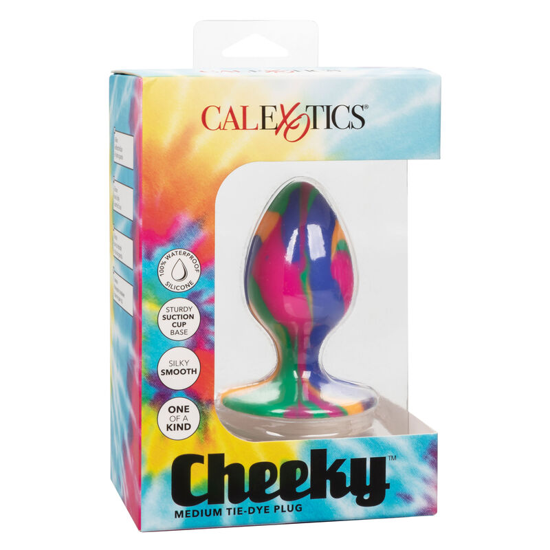 CALEXOTICS - CHEEKY MEDIUM TIE-DYE ΠΡΩΚΤΙΚΟ ΣΥΣΚΕΥΑΣΜΑ