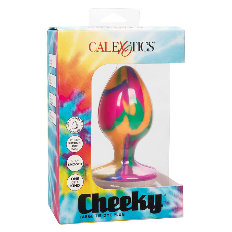 CALEXOTICS - ΜΕΓΑΛΟ ΠΡΩΚΤΙΚΟ ΣΥΣΚΕΥΑΣΜΑ TIE-DYE