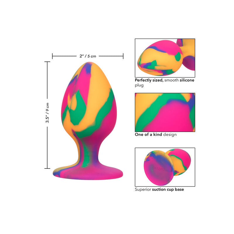 CALEXOTICS - ΜΕΓΑΛΟ ΠΡΩΚΤΙΚΟ ΣΥΣΚΕΥΑΣΜΑ TIE-DYE