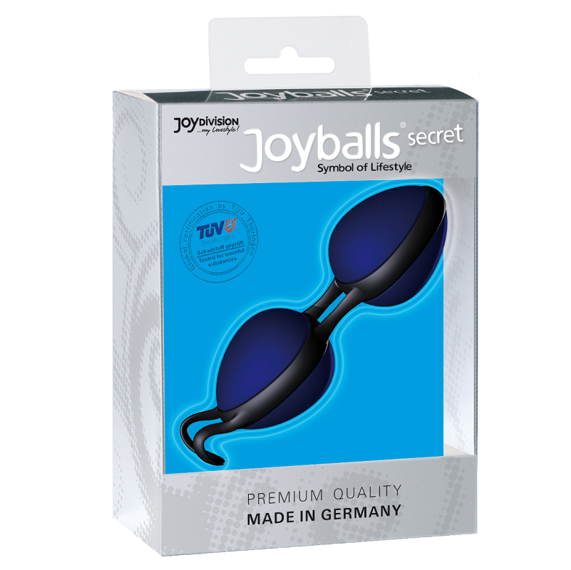 JOYDIVION JOYBALLS - ΜΥΣΤΙΚΕΣ ΜΑΥΡΕΣ ΚΑΙ ΛΙΛΑ ΚΙΝΕΖΙΚΕΣ ΜΠΑΛΕΣ