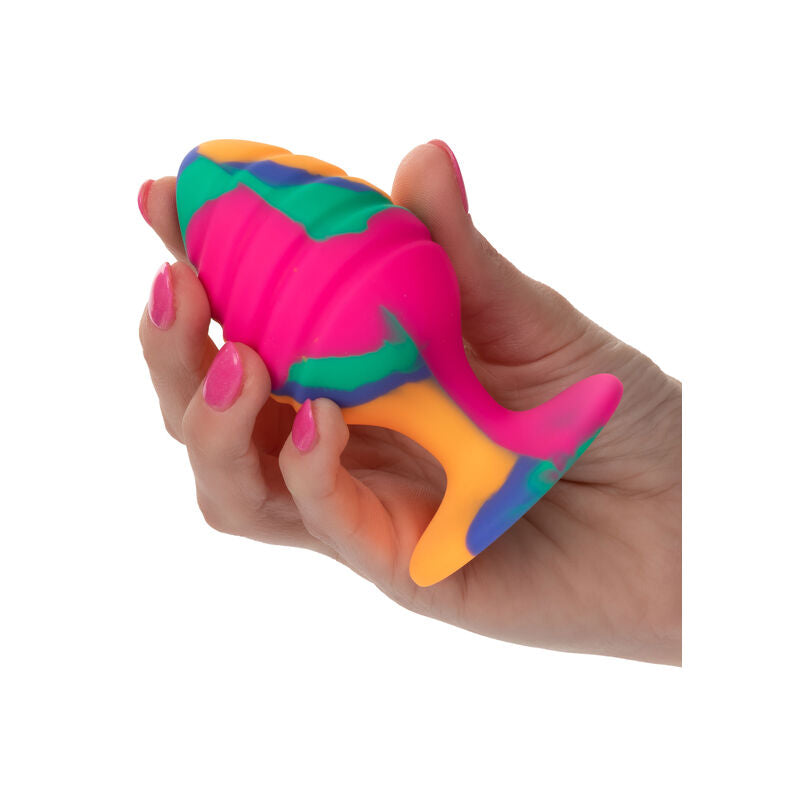 CALEXOTICS - CHEEKY LARGUE SWIRL PLUG ΠΡΩΚΤΙΚΟ