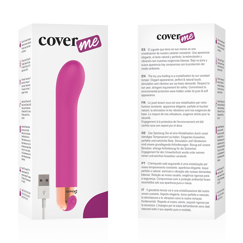 COVERME - ΔΟΝΗΤΗΣ ΣΗΜΕΙΟΥ G 10 ΤΑΧΥΤΗΤΩΝ