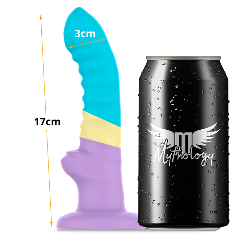 ΜΥΘΟΛΟΓΙΑ - COLBY PASTEL DILDO