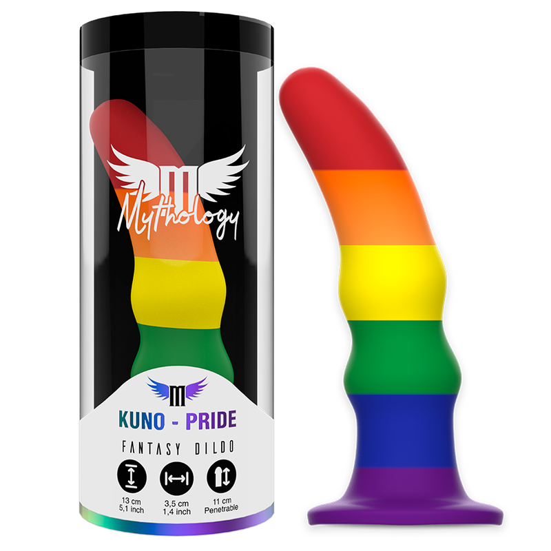 ΜΥΘΟΛΟΓΙΑ - KUNO PRIDE DILDO S