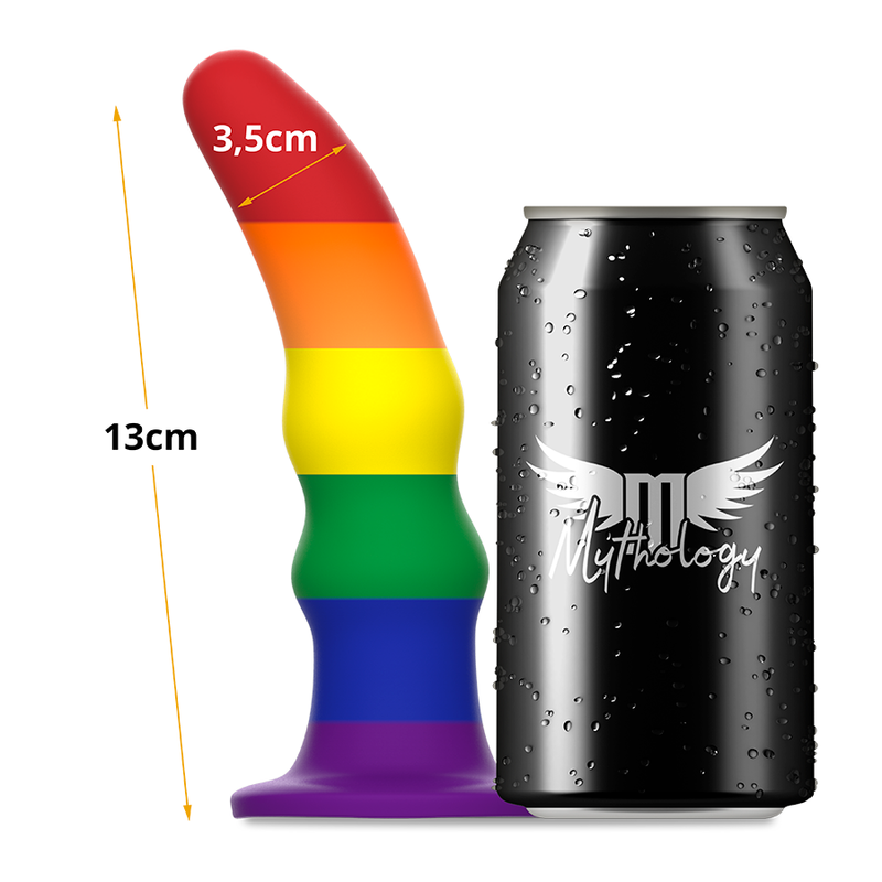 ΜΥΘΟΛΟΓΙΑ - KUNO PRIDE DILDO S