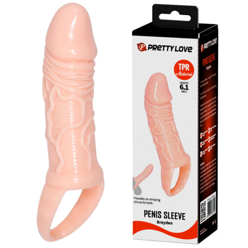 PRETTY LOVE - ΦΥΣΙΚΗ ΘΗΚΗ ΠΕΟΥΣ BREYDEN