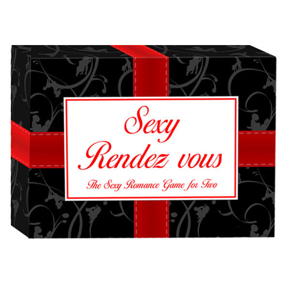 KHEPER GAMES - SEXY RENDEZ VOUS GAME ΓΙΑ ΔΥΟ.