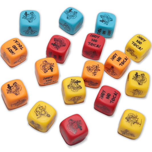DIABLO PICANTE - DICE GAME OF STURES