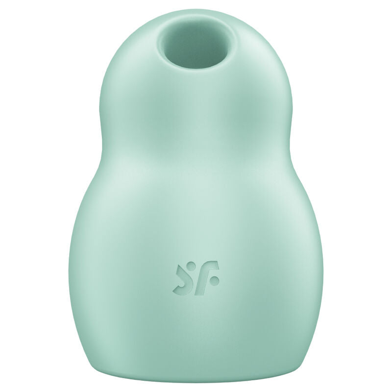 SATISFYER - PRO TO GO 1 ΔΙΠΛΟΣ ΔΙΕΓΕΡΤΗΣ ΠΑΛΜΩΝ ΑΕΡΑ & ΔΟΝΗΤΗΣ ΠΡΑΣΙΝΟΣ