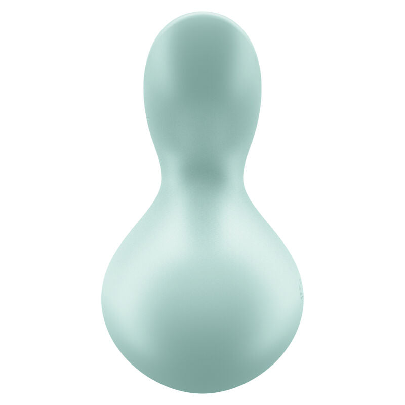 SATISFYER - VIVA LA VULVA 3 ΔΟΝΗΤΗΣ ΠΡΑΣΙΝΟΣ