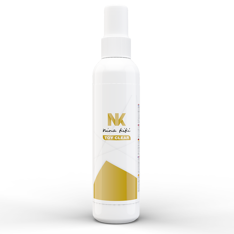 NINA KIKÍ - ΚΑΘΑΡΙΣΤΙΚΟ ΠΑΙΧΝΙΔΙΩΝ ΓΙΑ ΠΟΤΗΡΙΑ 150 ML