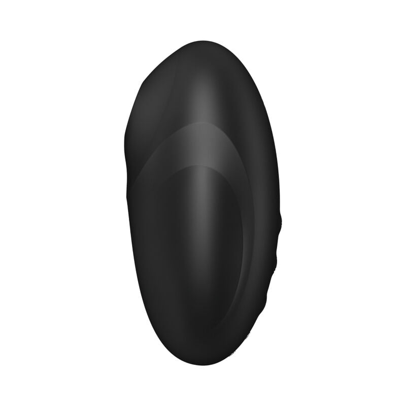 SATISFYER - VULVA LOVER 3 ΔΙΕΓΕΡΤΗΣ ΠΑΛΜΩΝ ΑΕΡΑ & ΔΟΝΗΤΗΣ ΜΑΥΡΟΣ