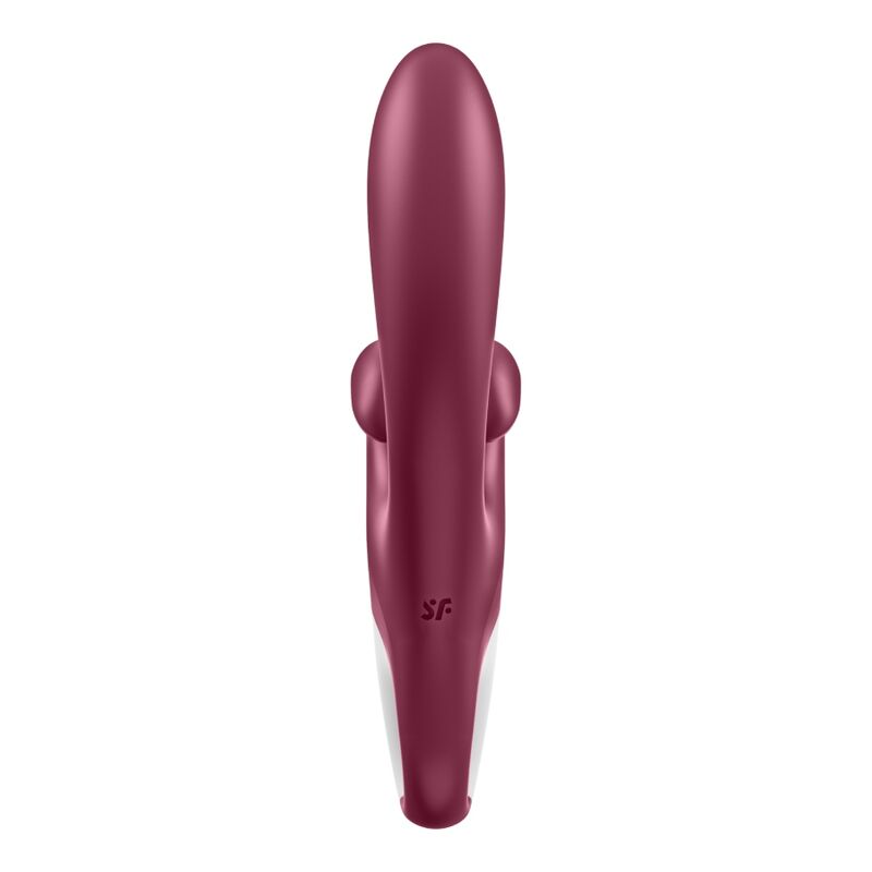 SATISFYER - ΑΓΓΙΞΕ ΜΕ ΚΟΥΝΕΛΙ ΔΟΝΗΣΗ ΚΟΚΚΙΝΟ