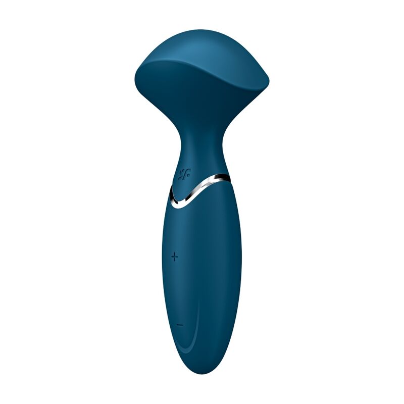 SATISFYER - ΜΙΝΙ WOND-ER ΜΠΛΕ