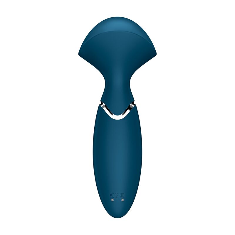SATISFYER - ΜΙΝΙ WOND-ER ΜΠΛΕ