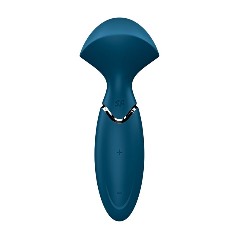 SATISFYER - ΜΙΝΙ WOND-ER ΜΠΛΕ