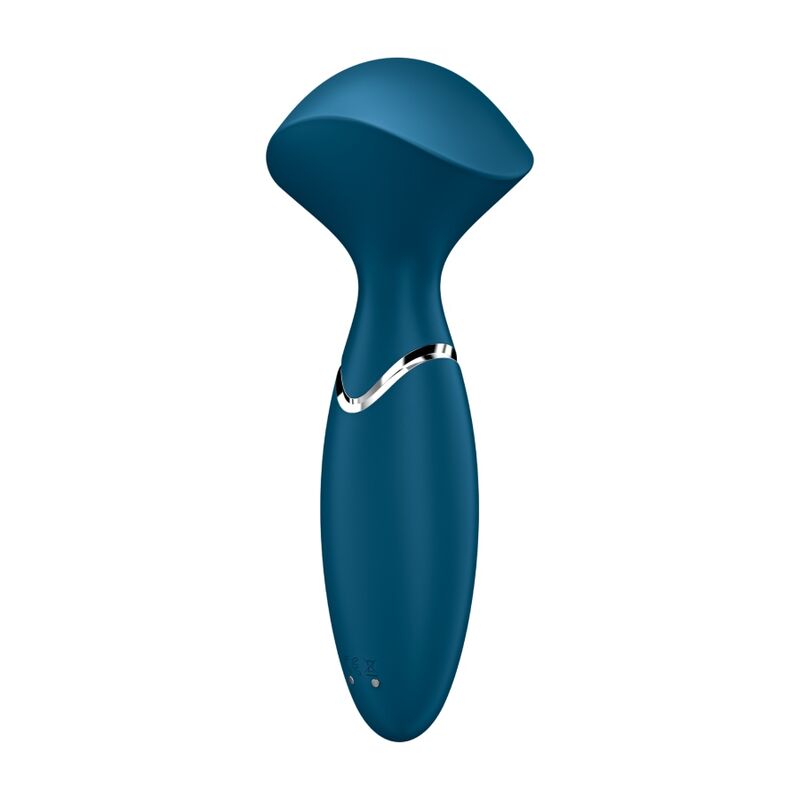 SATISFYER - ΜΙΝΙ WOND-ER ΜΠΛΕ