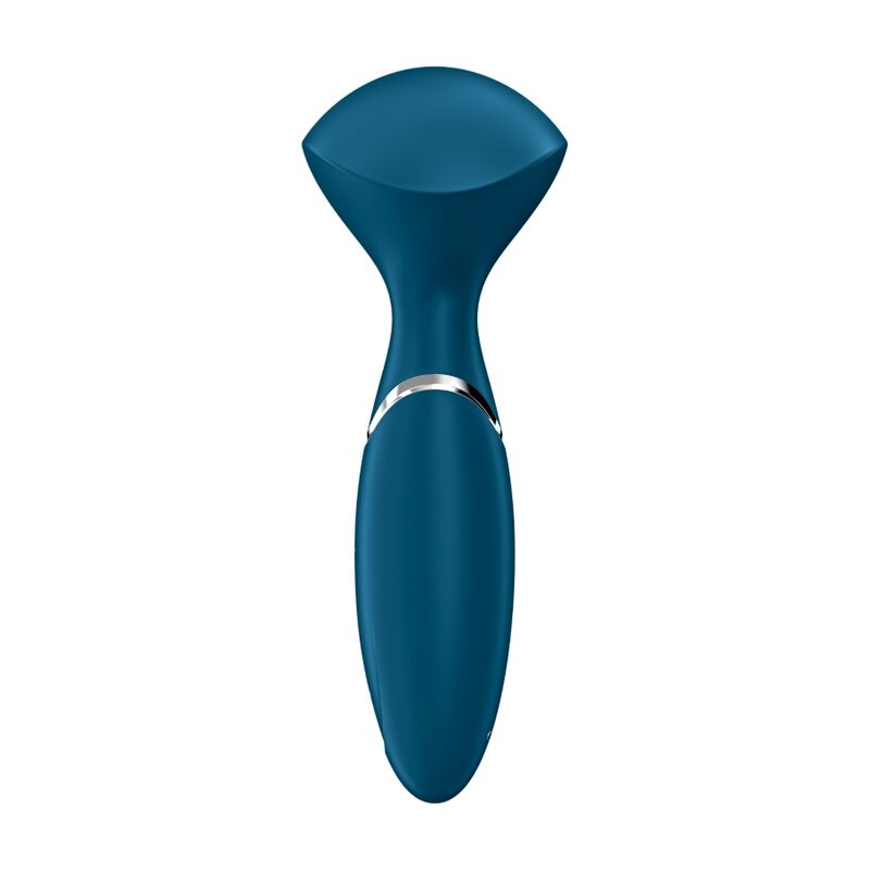 SATISFYER - ΜΙΝΙ WOND-ER ΜΠΛΕ