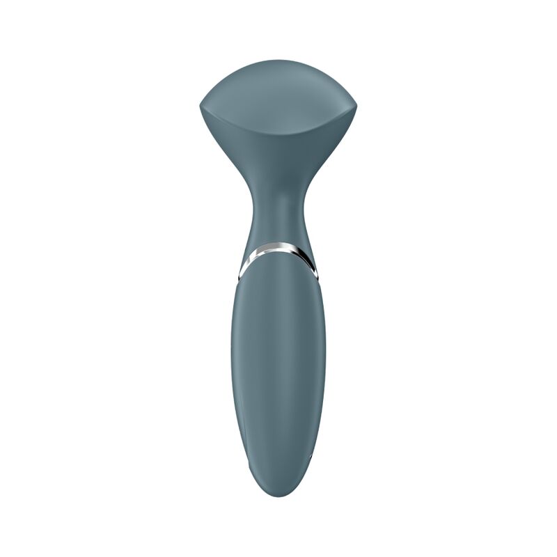 SATISFYER - MINI WOND-ER ΓΚΡΙ