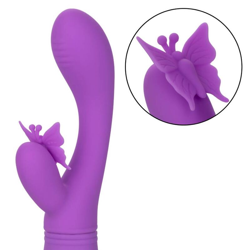 CALEXOTICS - ΦΙΛΙ ΠΕΤΑΛΟΥΔΑΣ FLUTTER VIOLET