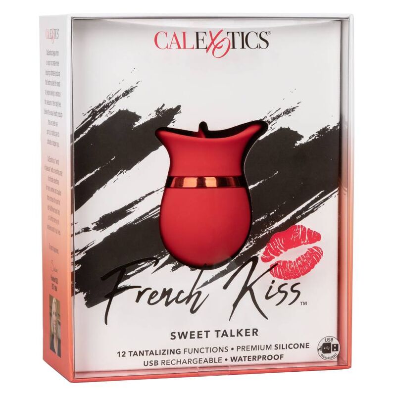 CALEXOTICS - ΓΑΛΛΙΚΟ ΦΙΛΙ ΓΛΥΚΟΣ ΟΜΙΛΗΤΗΣ