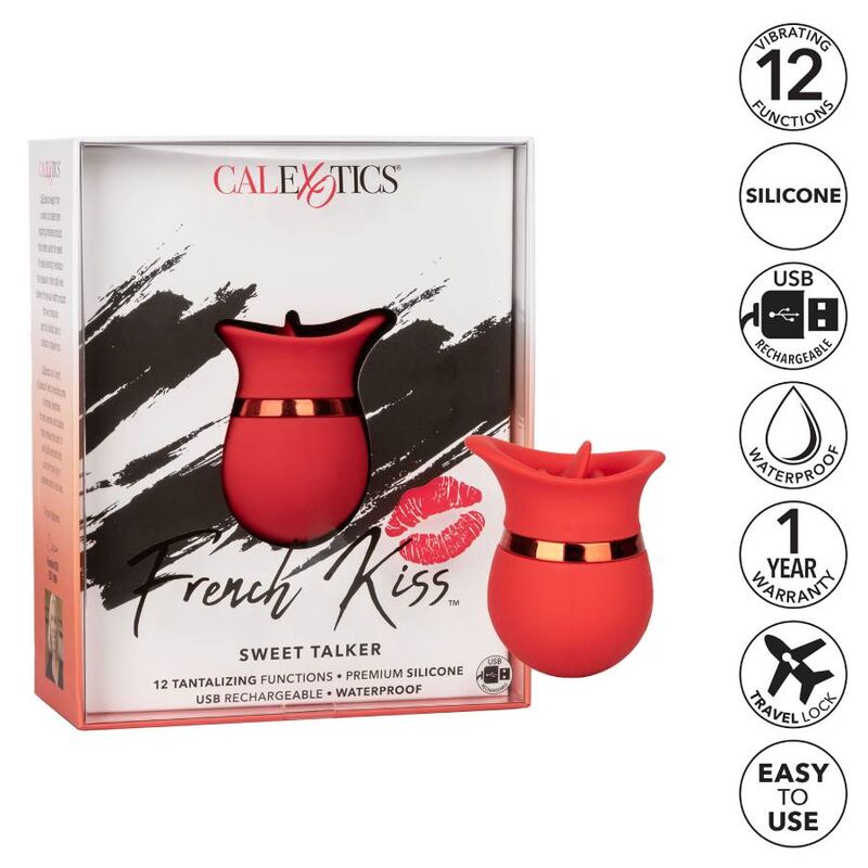 CALEXOTICS - ΓΑΛΛΙΚΟ ΦΙΛΙ ΓΛΥΚΟΣ ΟΜΙΛΗΤΗΣ