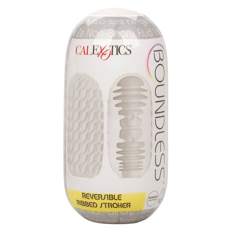 CALEXOTICS - ΑΝΑΣΤΡΕΨΙΜΗ ΡΑΒΔΩΤΗ ΚΕΦΑΛΗ