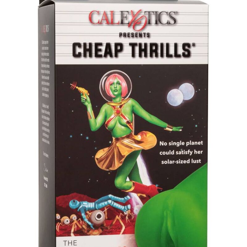 CALEXOTICS - ΦΘΗΝΕΣ ΣΥΝΑΡΠΑΣΕΙΣ Η ΒΑΣΙΛΙΣΣΑ ΑΡΗΣ