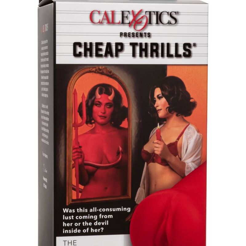 CALEXOTICS - ΦΘΗΝΕΣ ΣΥΝΑΡΠΑΣΕΙΣ Η ΔΙΑΒΟΛΟΣ