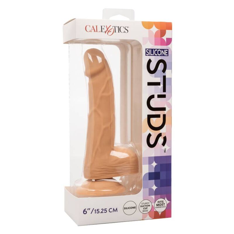 CALEXOTICS - ΣΙΛΙΚΟΝΕΦΕΣ 15,24 ΕΚ. ΔΕΡΜΑ
