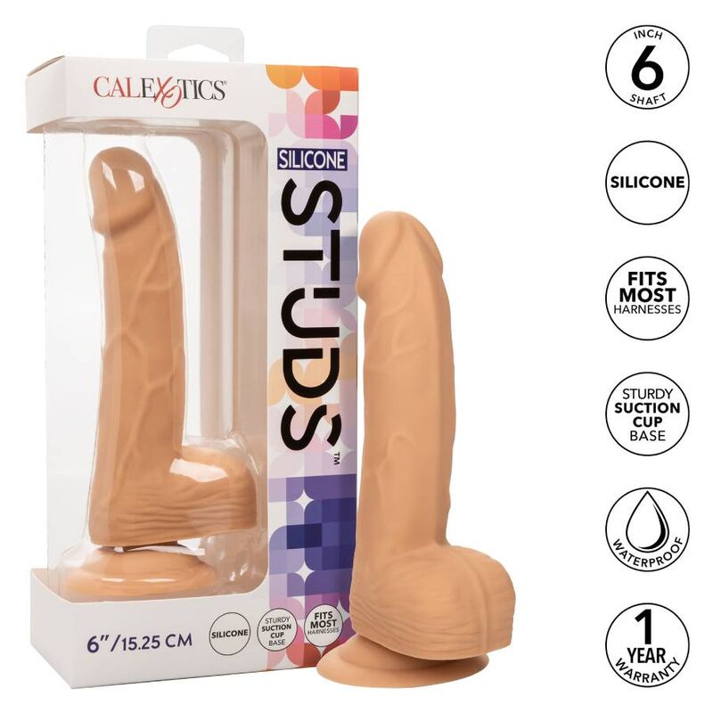 CALEXOTICS - ΣΙΛΙΚΟΝΕΦΕΣ 15,24 ΕΚ. ΔΕΡΜΑ