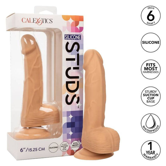 CALEXOTICS - ΣΙΛΙΚΟΝΕΦΕΣ 15,24 ΕΚ. ΔΕΡΜΑ